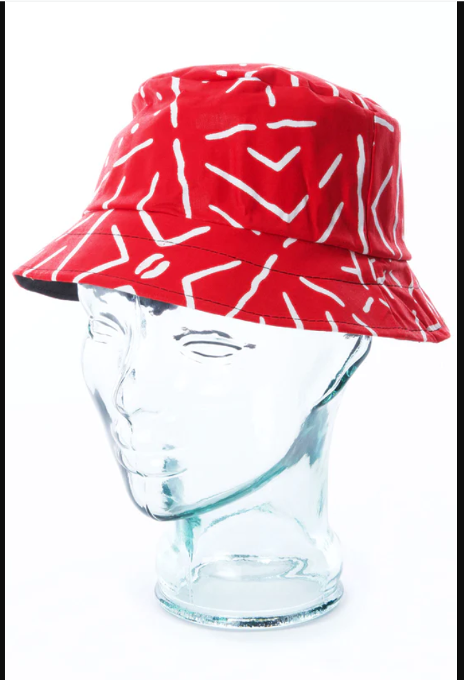 Assorted Cotton Bucket Hats