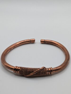 Unisex Cooper Bangle
