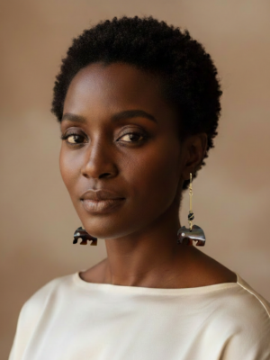 Nala Heritage Elephant Earrings