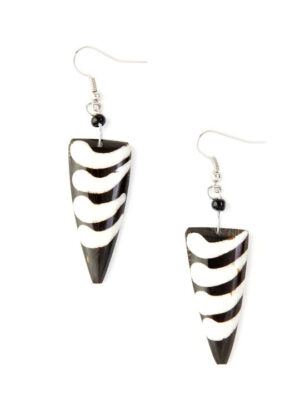 Cow Bone Cirrus Earrings