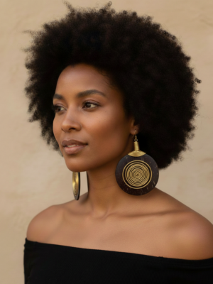 Tumidie Earrings