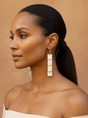 Lumina Geometric Pillars